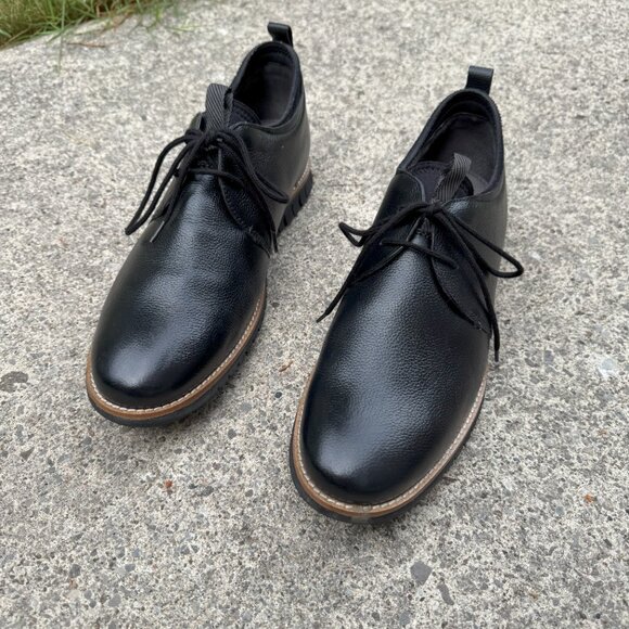 Hush Puppies Derby Shoes - Picture 2 of 7